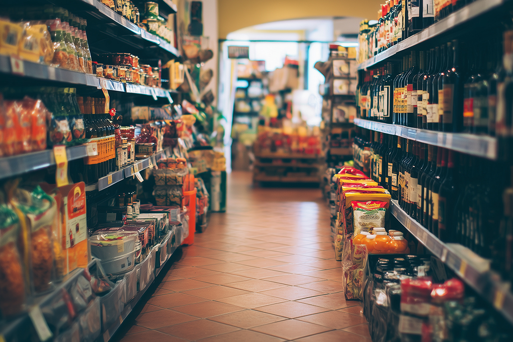 Supermercato Superconcas