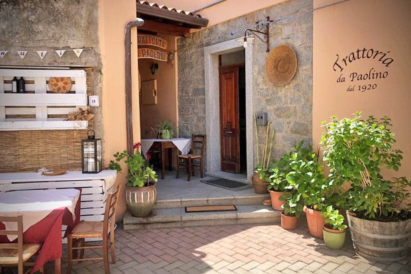 Trattoria Da Paolino