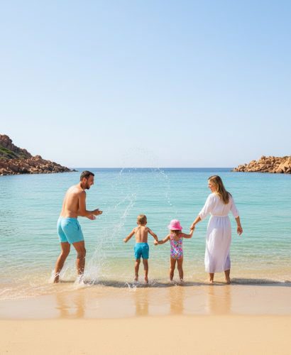 VACANZE IN FAMIGLIA IN SARDEGNA