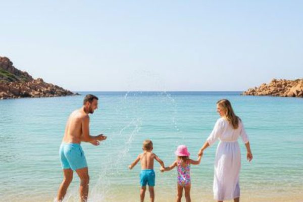 VACANZE IN FAMIGLIA IN SARDEGNA