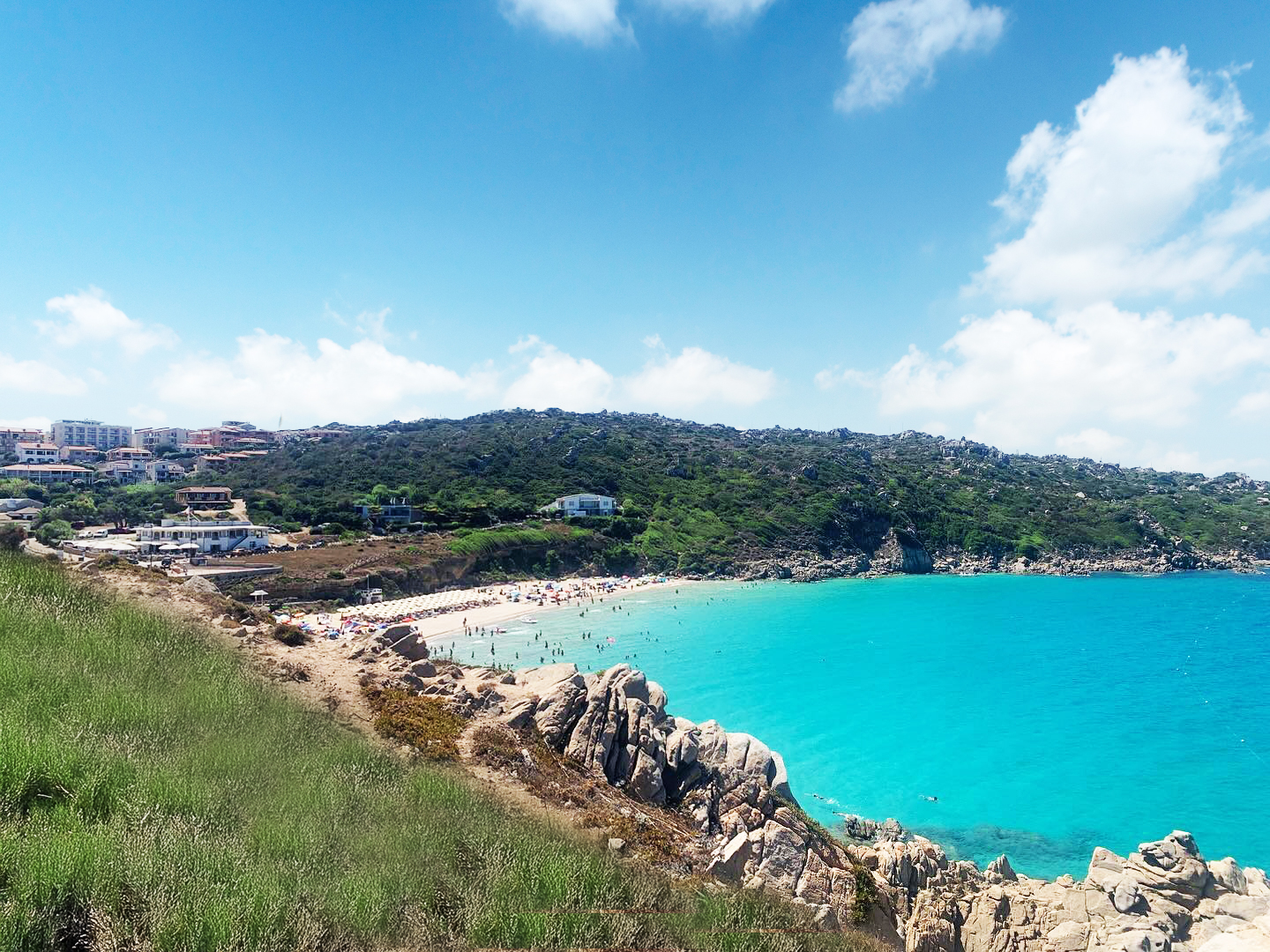 Le spiagge più belle vicino a Badesi